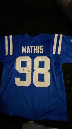 Sign Custom Jersey