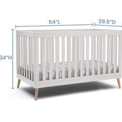 Toddler Bed 