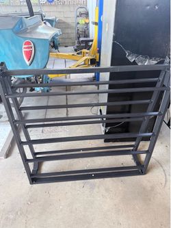 Twin bed frame