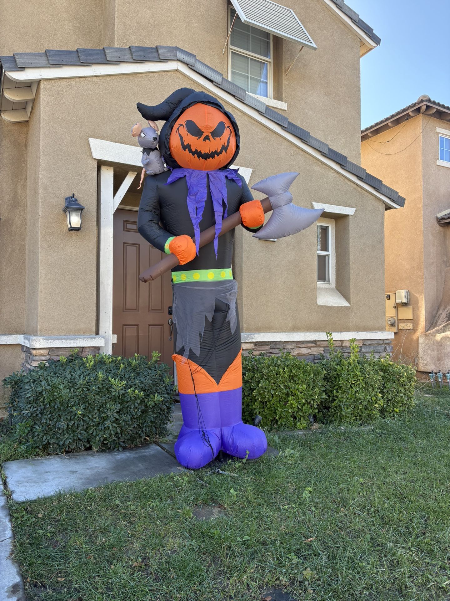 Halloween Inflatable