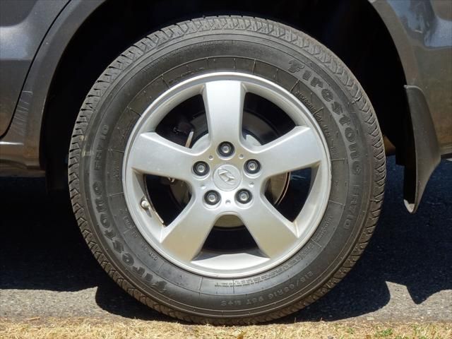 2008 Hyundai Tucson