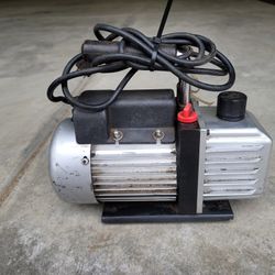 AC Vaccum Pump