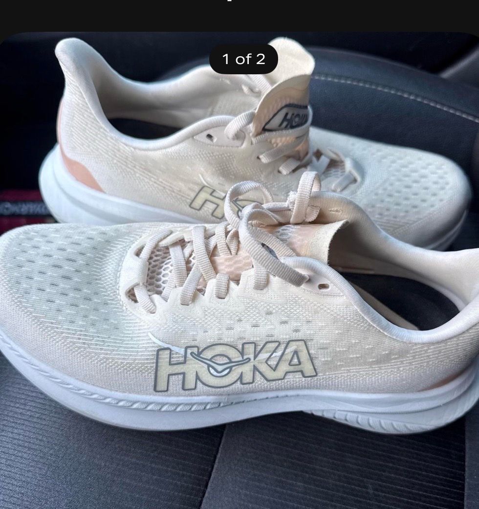 Hoka shoes