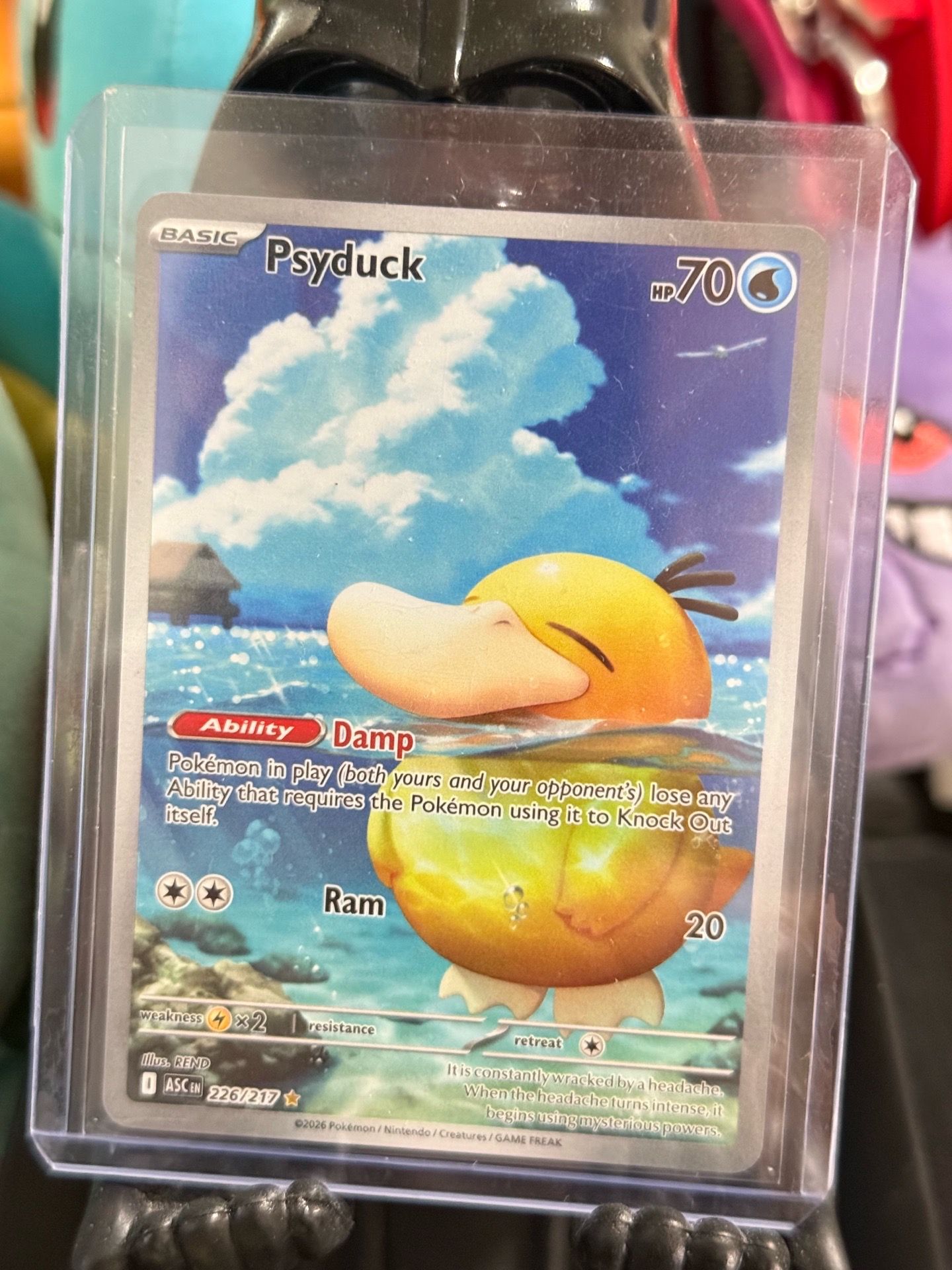 Psyduck