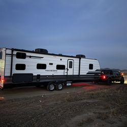 29 Foot 2021 Grand design Transcend 29TBS 