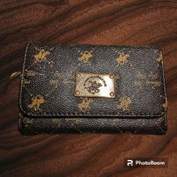 Women's Beverly Hills Polo Club Wallet 