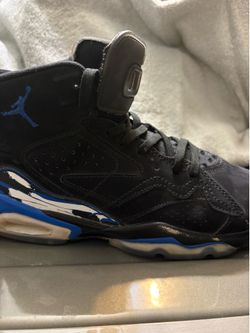 Air Jordan MVP 'Black Royal