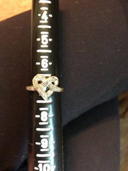 10K ring size 7