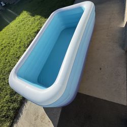 Large Inflatable Pool
