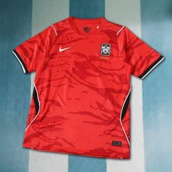 2026 FIFA World Cup South Korea Home Soccer Jersey