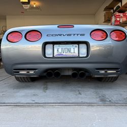 2003 Chevrolet Corvette