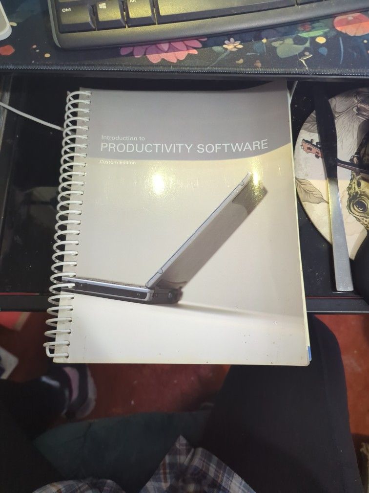 Introduction to Productivity Software