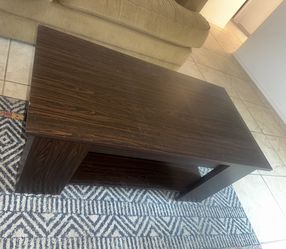 Wood coffee Table