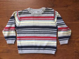 Baby Gap Sweater  4 Years 