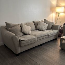 3 Seats Sofa
