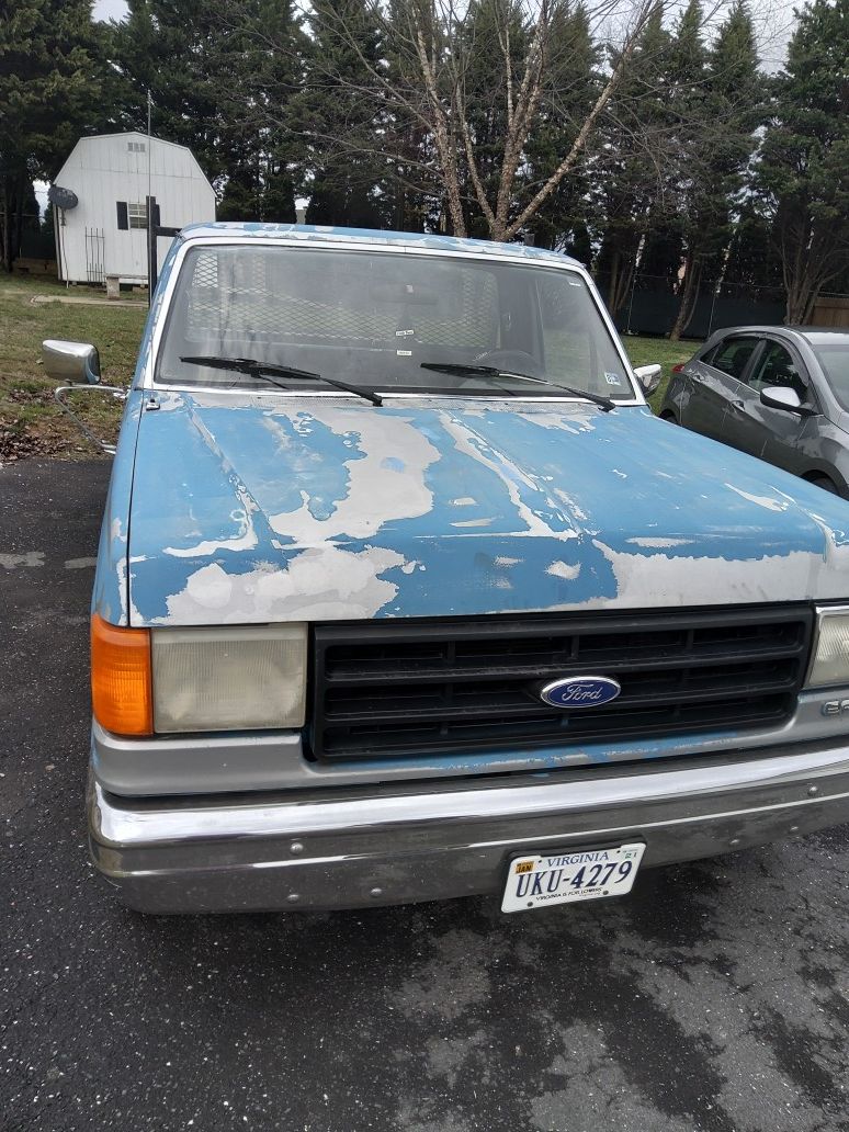 1987 Ford F-150