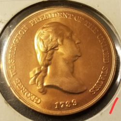 US Collectable Medall See Pics 