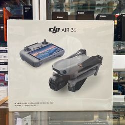 DJI Air 3S Fly More Combo With RC2