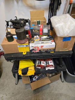 Townhome complex GARAGE SALE!