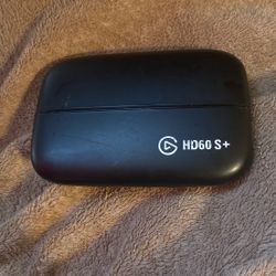 Elgato Hd60+
