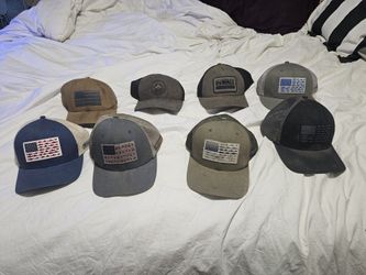 Dewalt And Columbua Hats