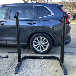 Benches And Rack ( Make Me An Offer For All Of It!)