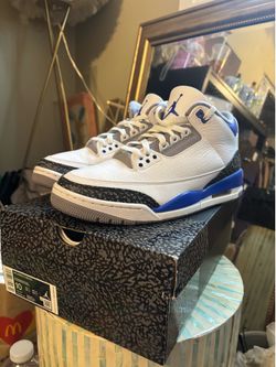 Jordan 3s