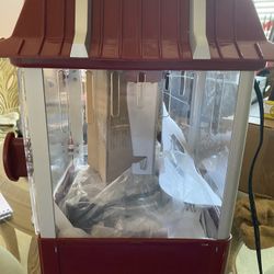 Table Top Popcorn Maker