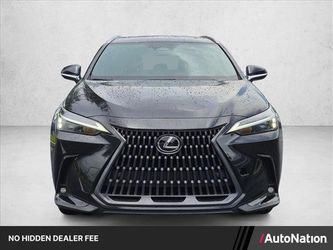 2026 Lexus NX 350