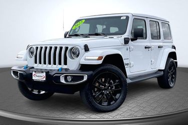 2023 Jeep Wrangler 4xe