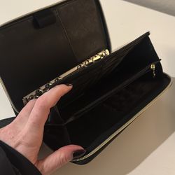 A6 Cash Envelope Wallet 