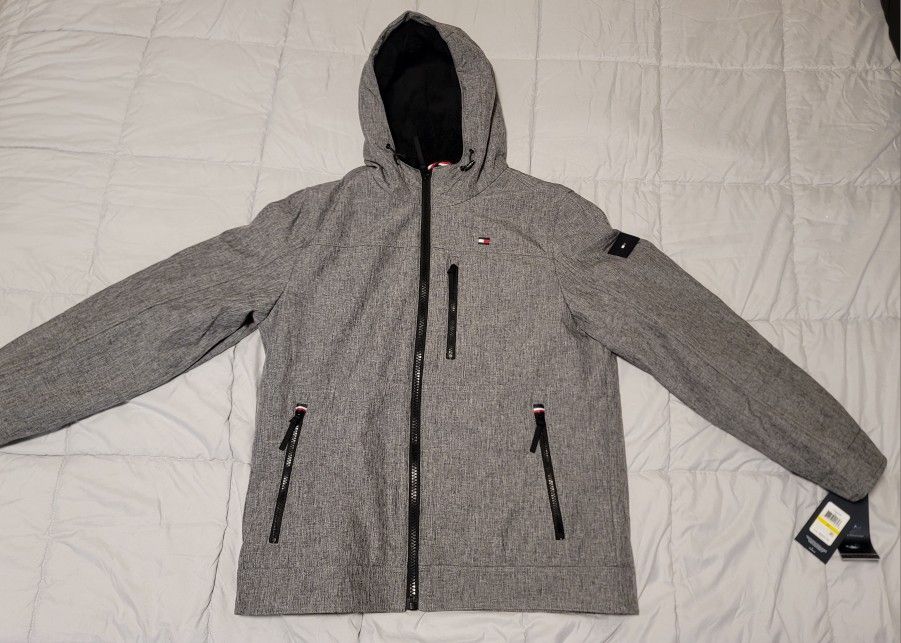 Tommy Hilfiger Men's Sherpa Jacket M