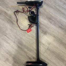 Minn Kota Turbo Trolling Motor Fishing Boat 