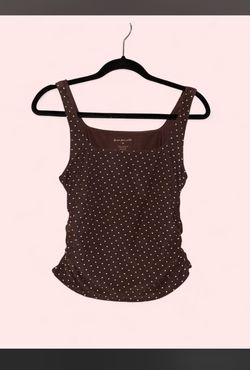 Polka dot shirt