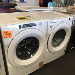 Washer And Dryers 