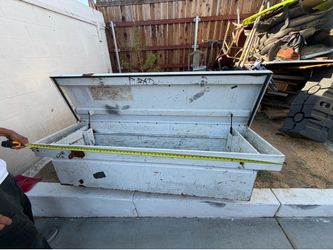 Weather Guard Truck Tool Box