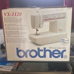 brother sewing machine