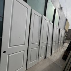 20-interior Doors 32”-36”X96