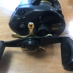Daiwa PS2L-5B Baitcaster LH Retrieve