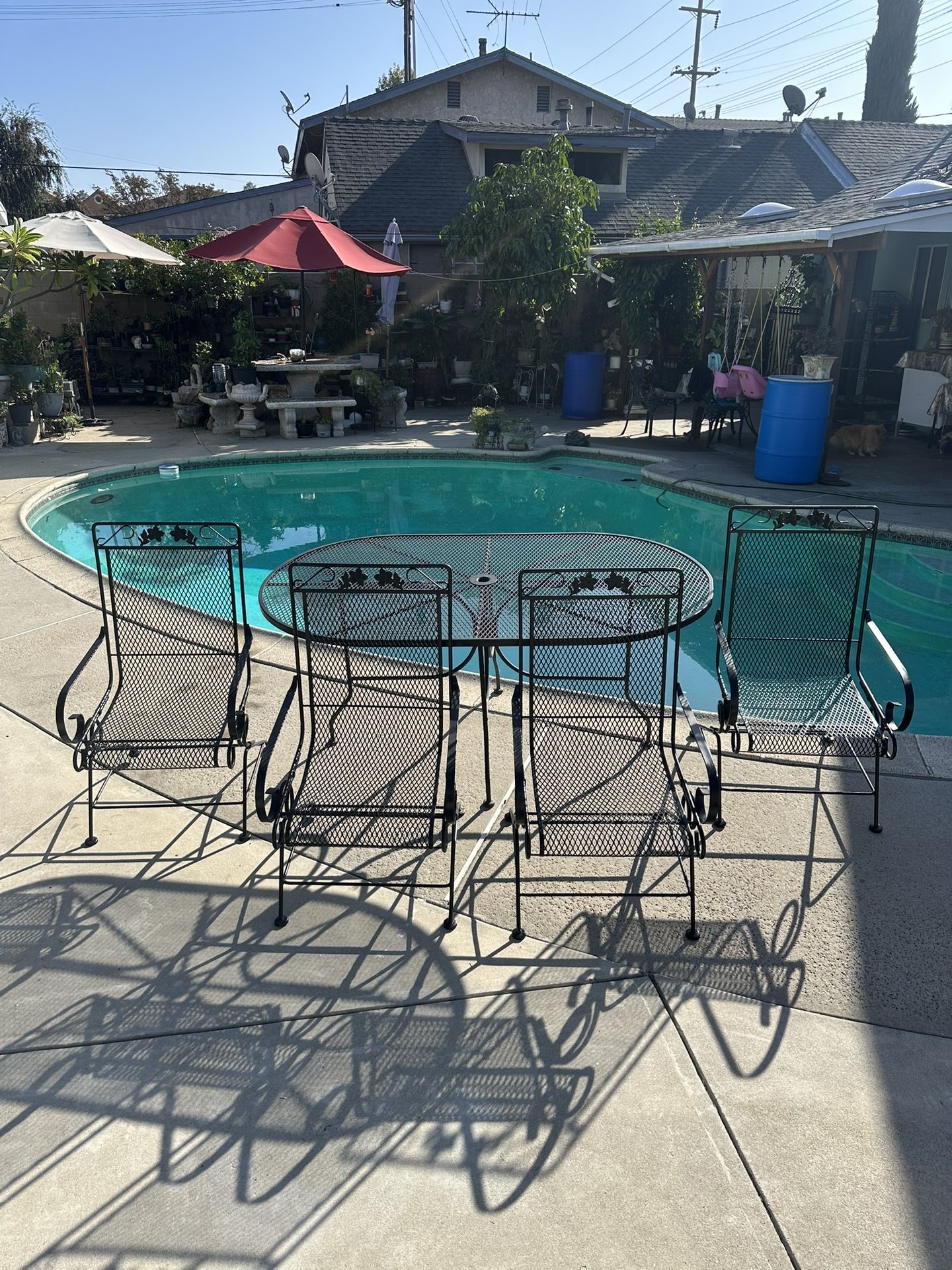 Gorgeous Outdoor Patio Furniture!!!💕🎈