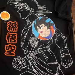 Dragon Ball Z Tshirt 