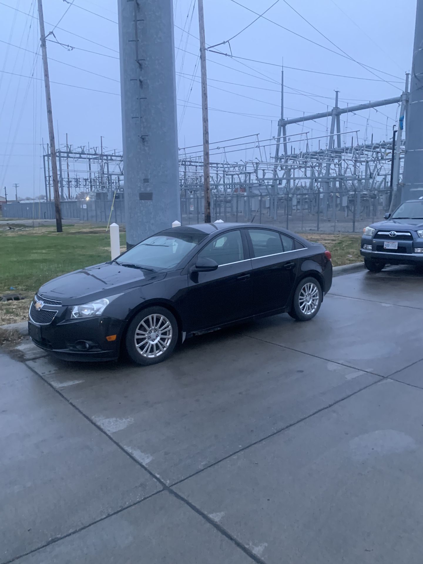 2012 Chevrolet Cruze