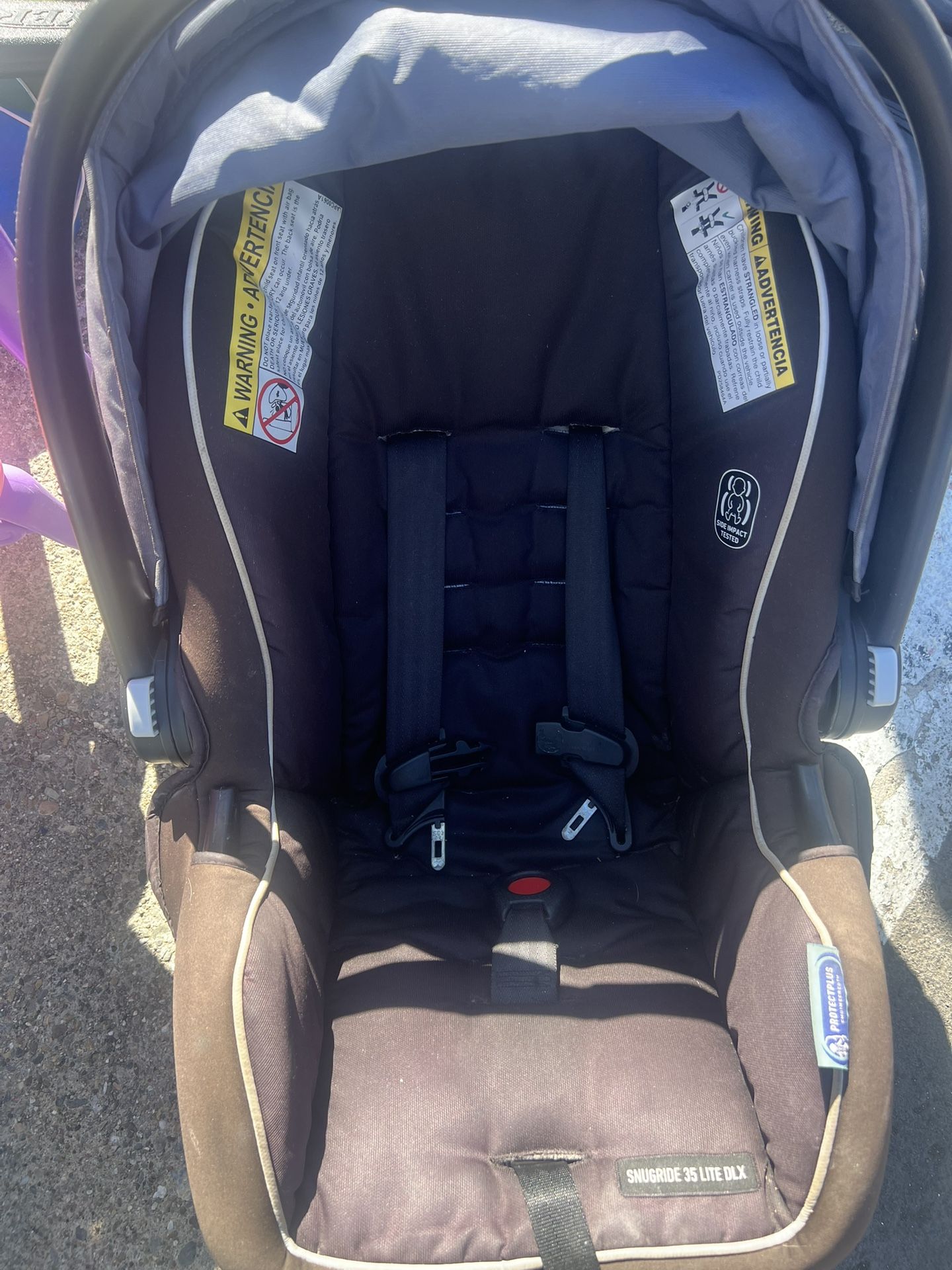 Graco Car Seat