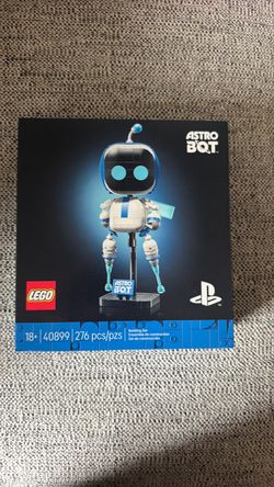 AstroBot Lego 40899