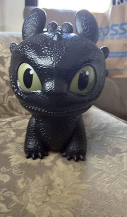 How to train your dragon popcorn bucket