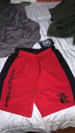 Hellstar shorts