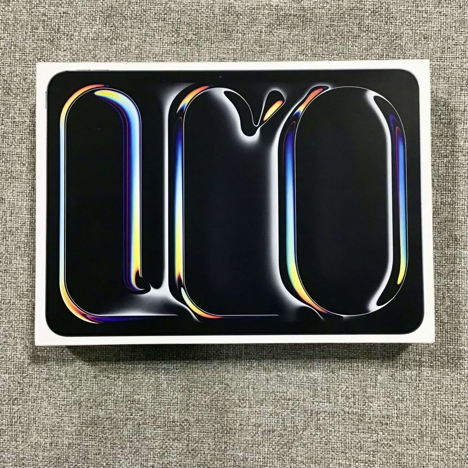 Apple 11” IPad Pro