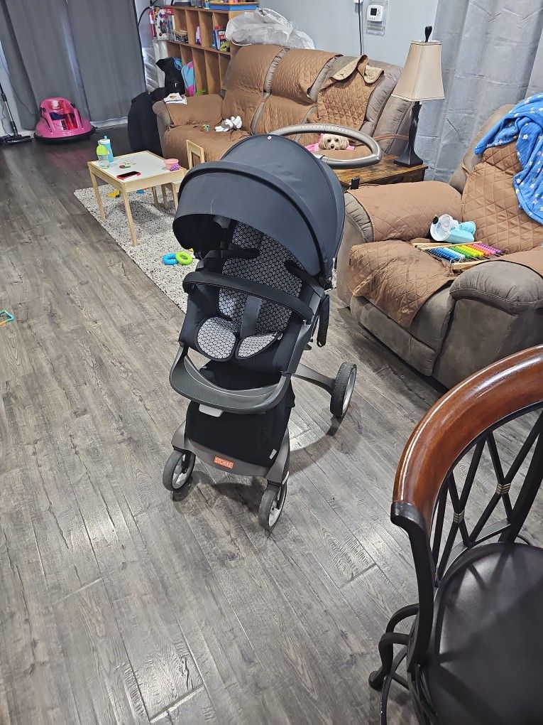 Stokke stroller