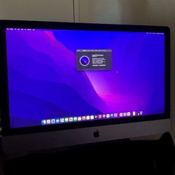 iMac (Retina 5K, 27-inch)