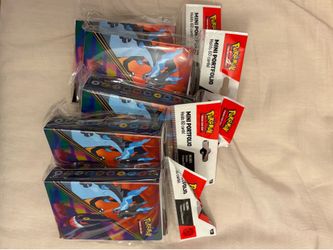 Pokémon Mini portfolio (phantasmal frame)